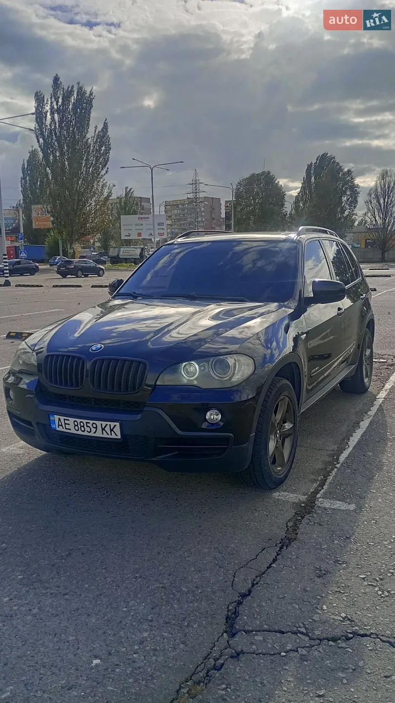 BMW X5, 2009