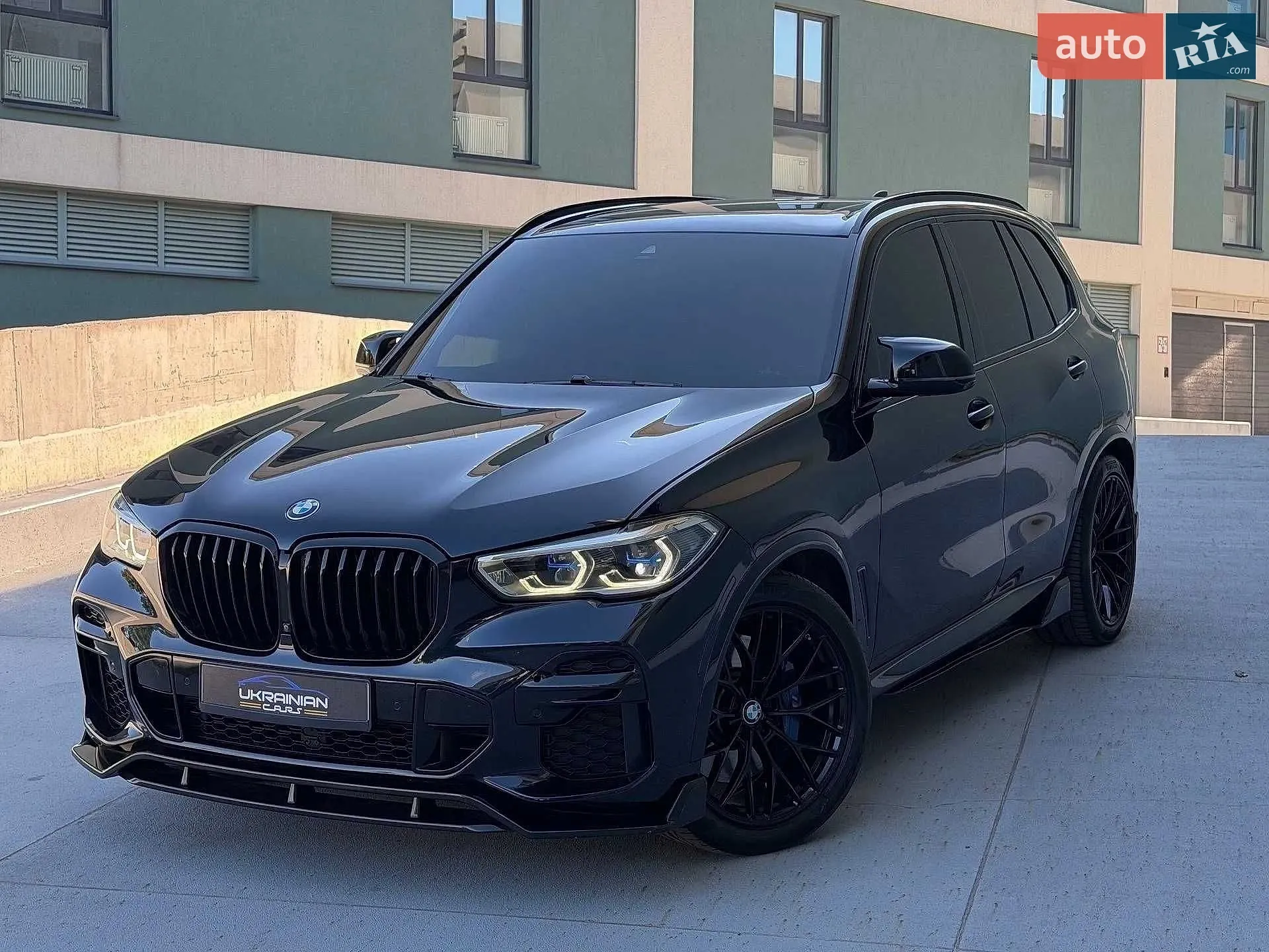 BMW X5, 2019