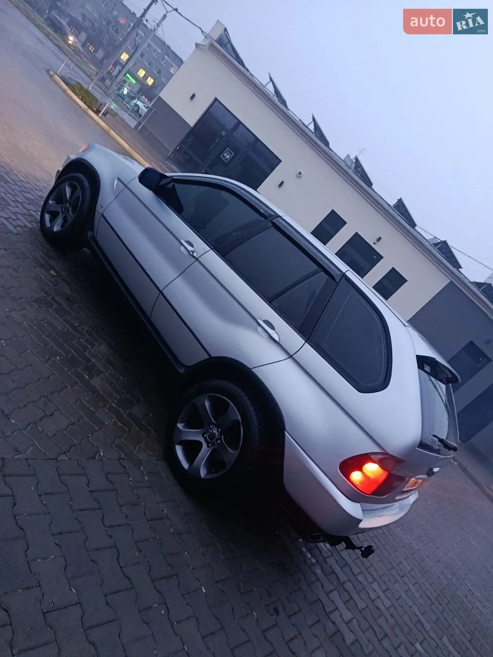 BMW X5, 2002