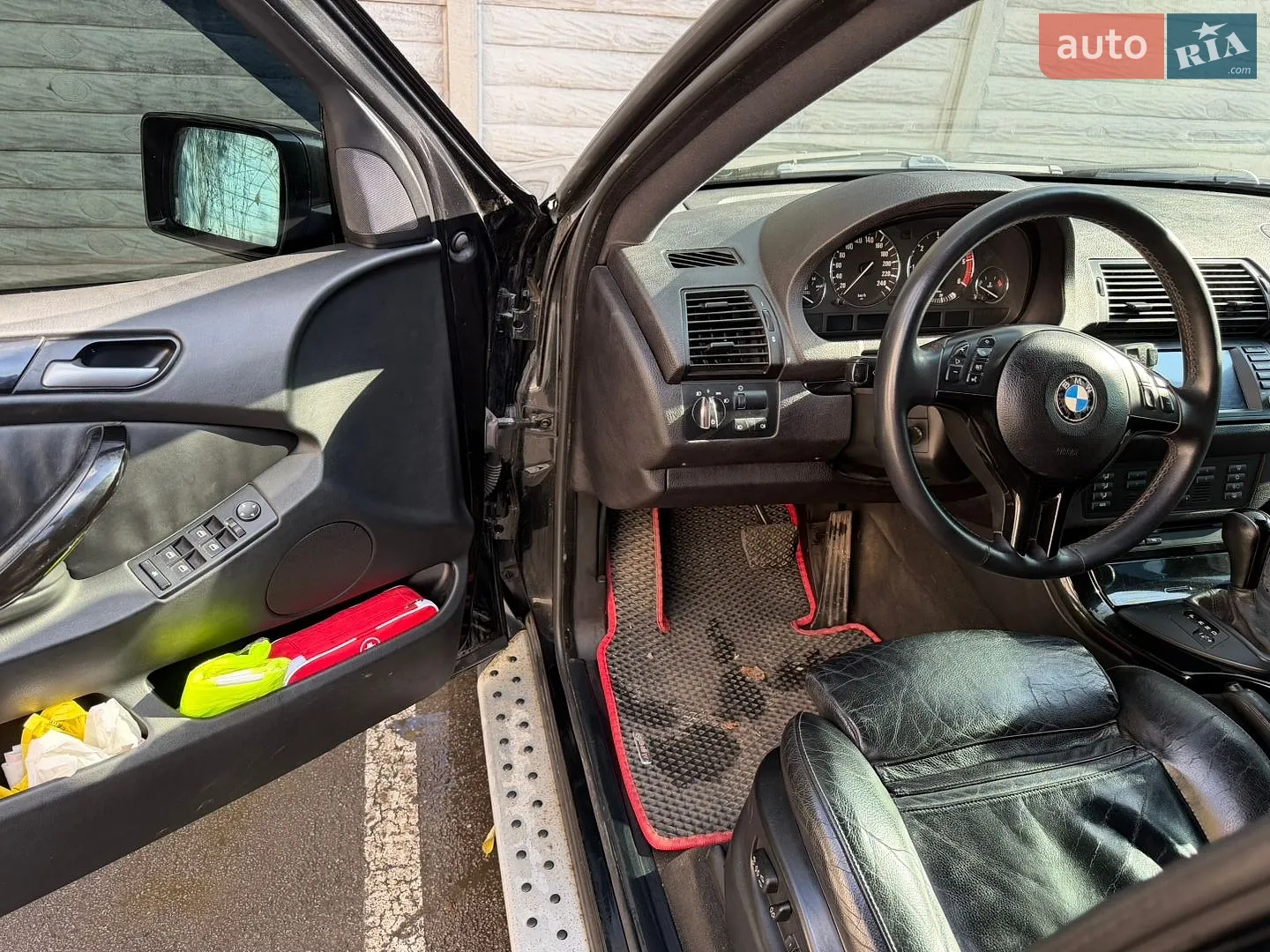 BMW X5, 2003