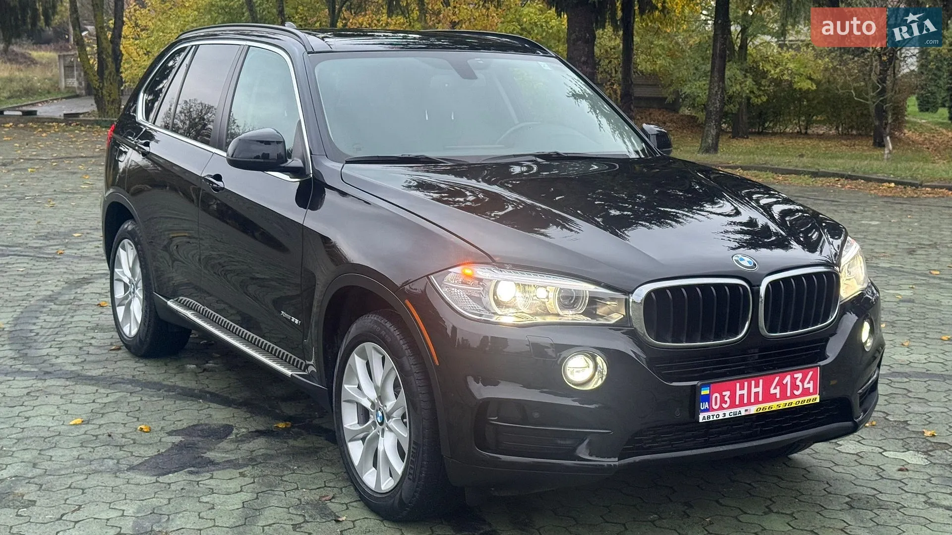BMW X5, 2016