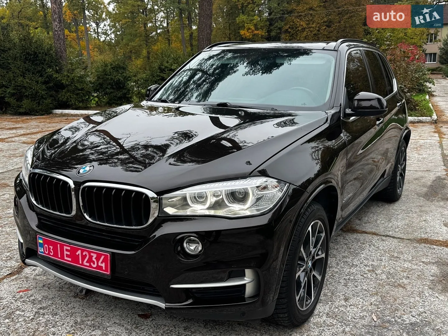 BMW X5, 2014