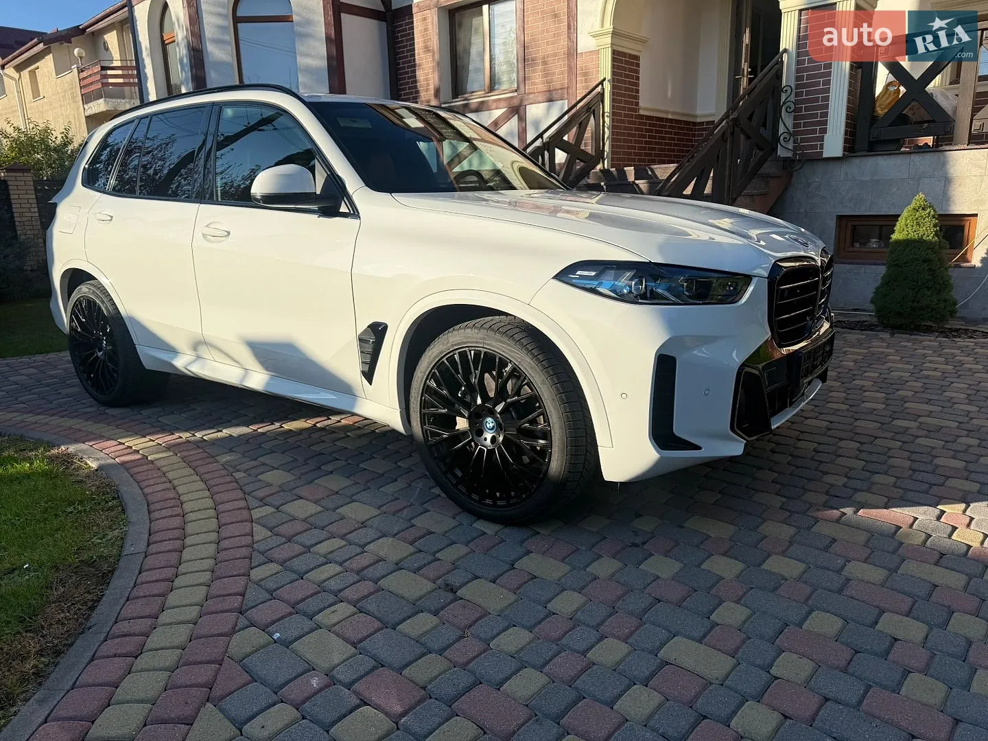 BMW X5, 2024