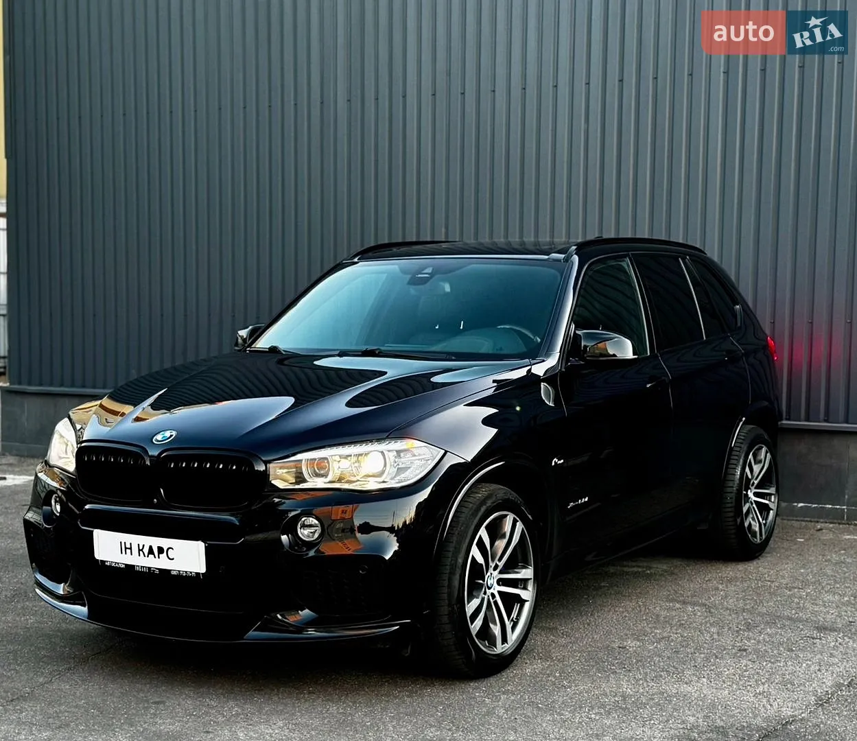 BMW X5, 2015