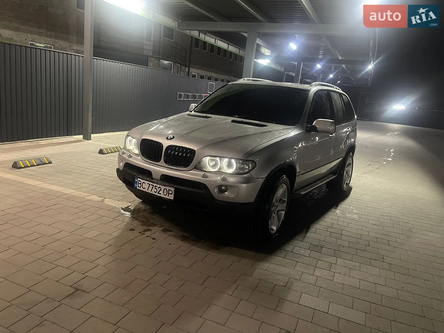 BMW X5, 2004