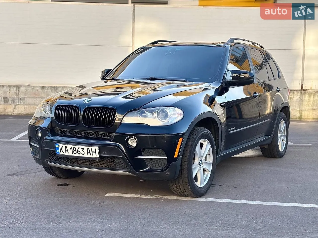 BMW X5, 2012