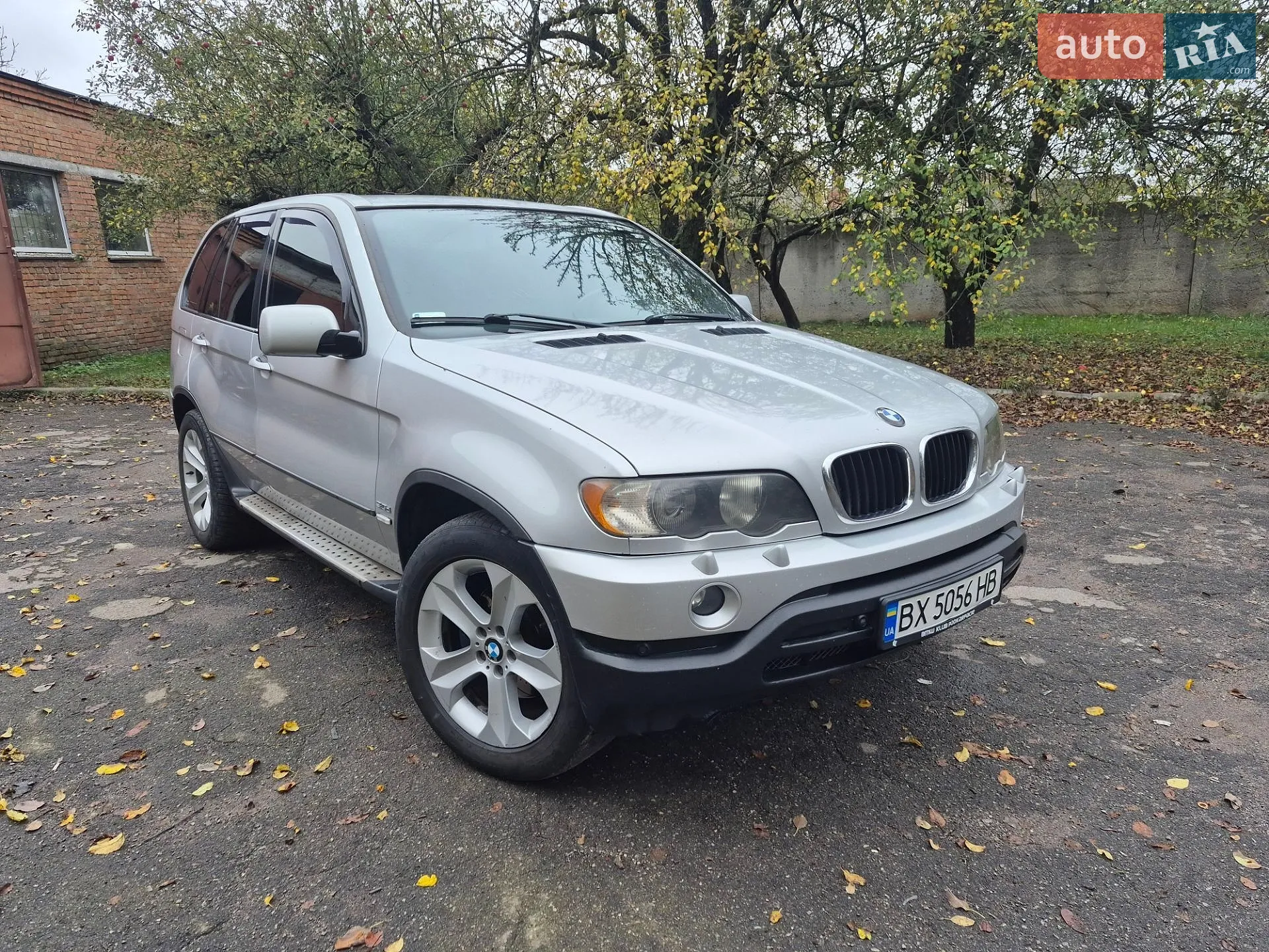BMW X5, 2003