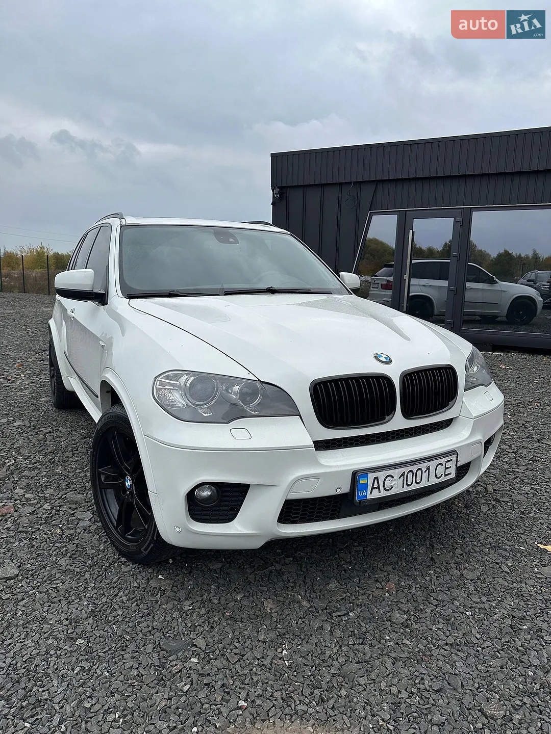BMW X5, 2010