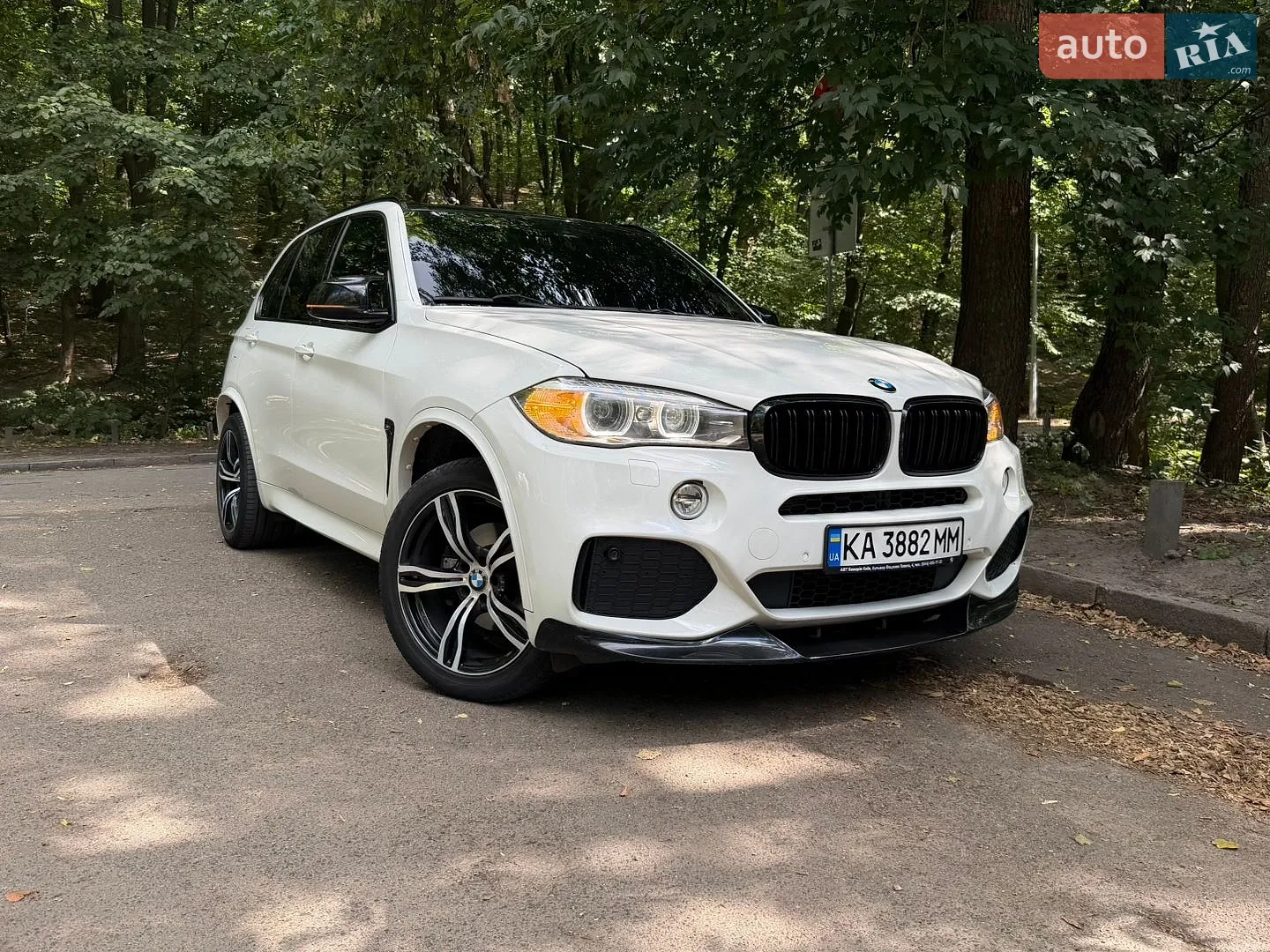 BMW X5, 2014