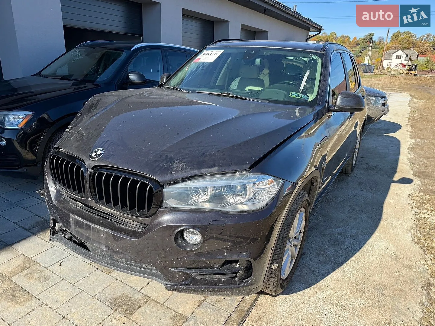 BMW X5, 2016