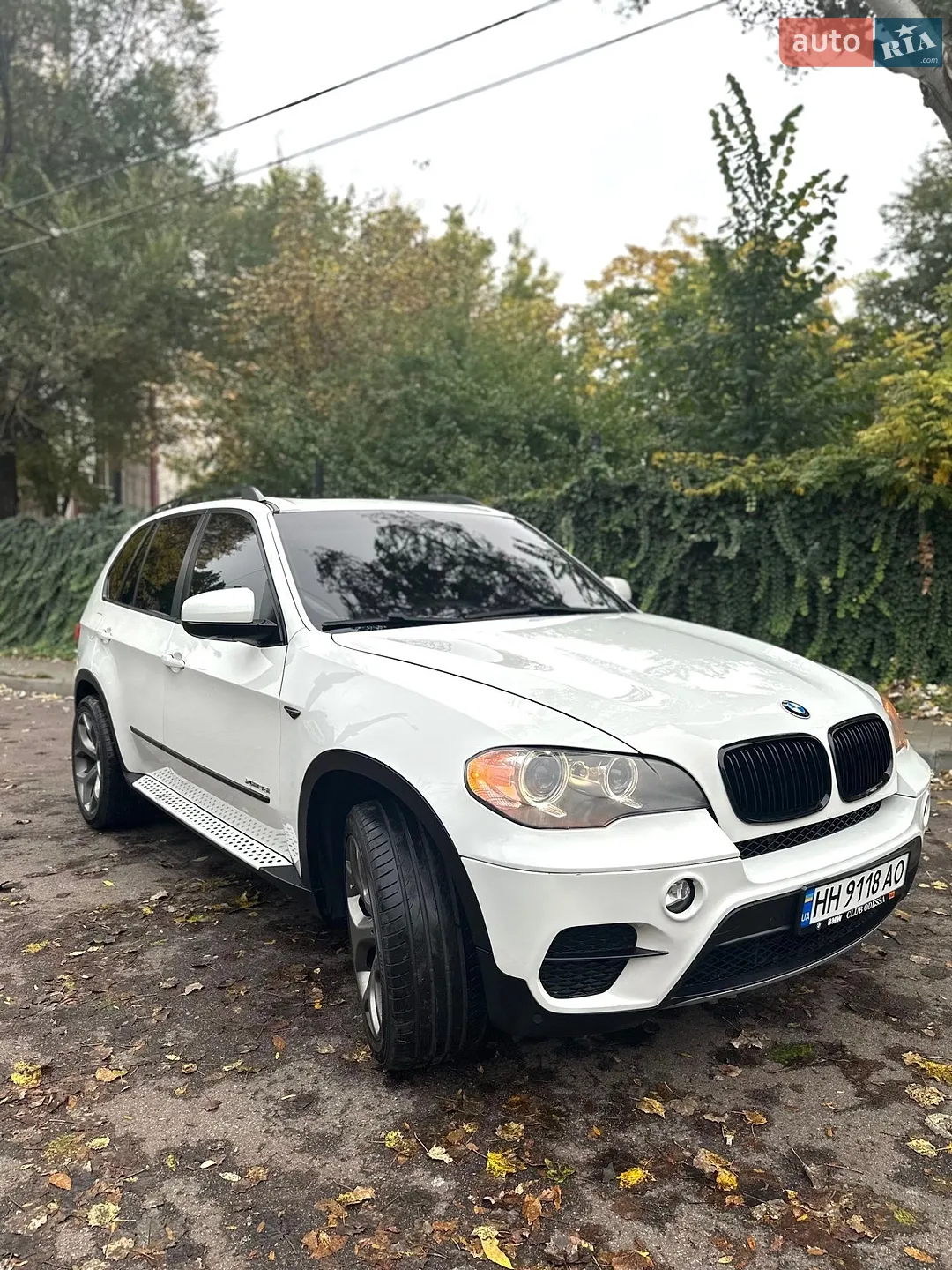BMW X5, 2011