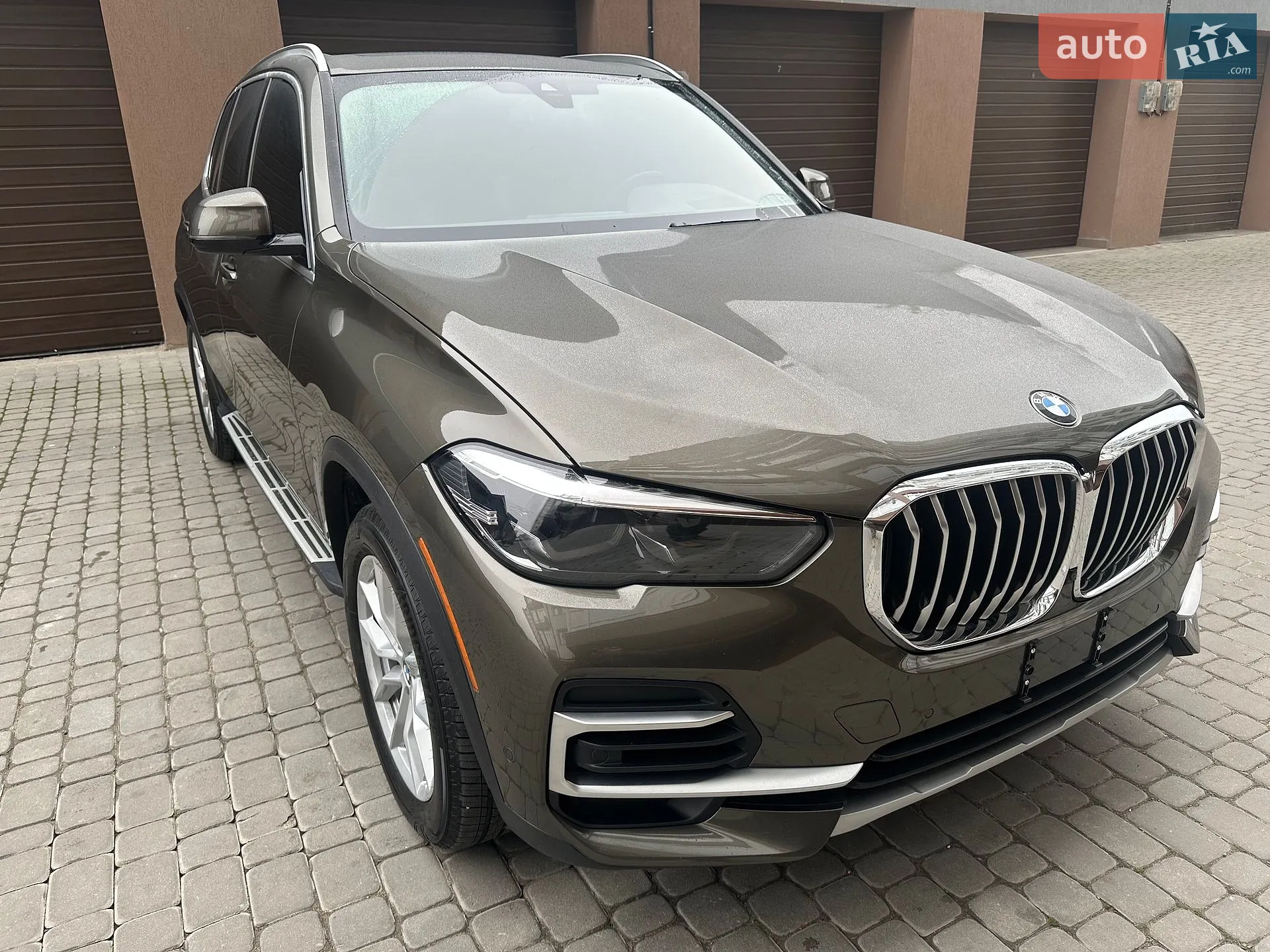 BMW X5, 2021