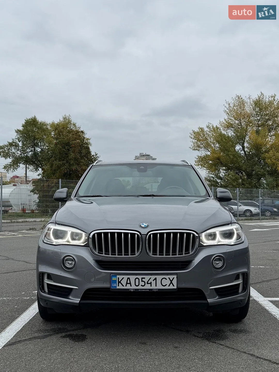 BMW X5, 2015