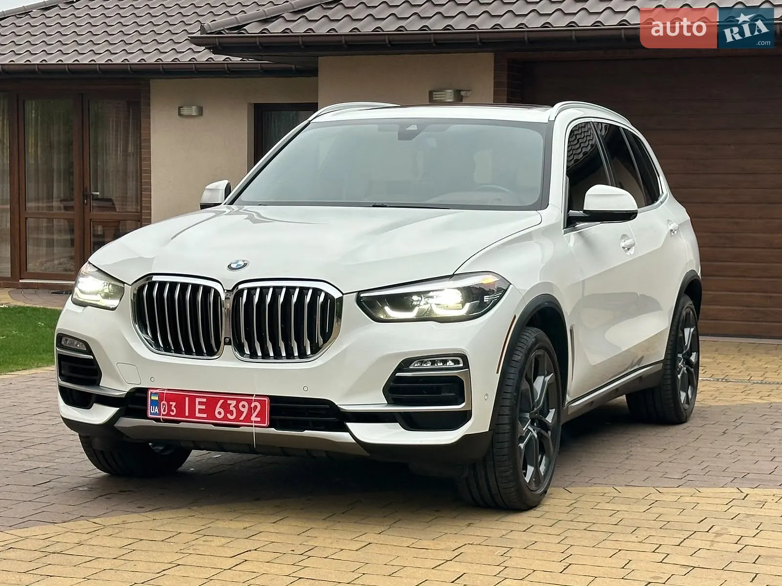 BMW X5, 2019