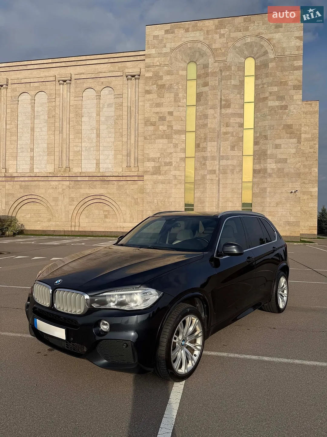 BMW X5, 2015