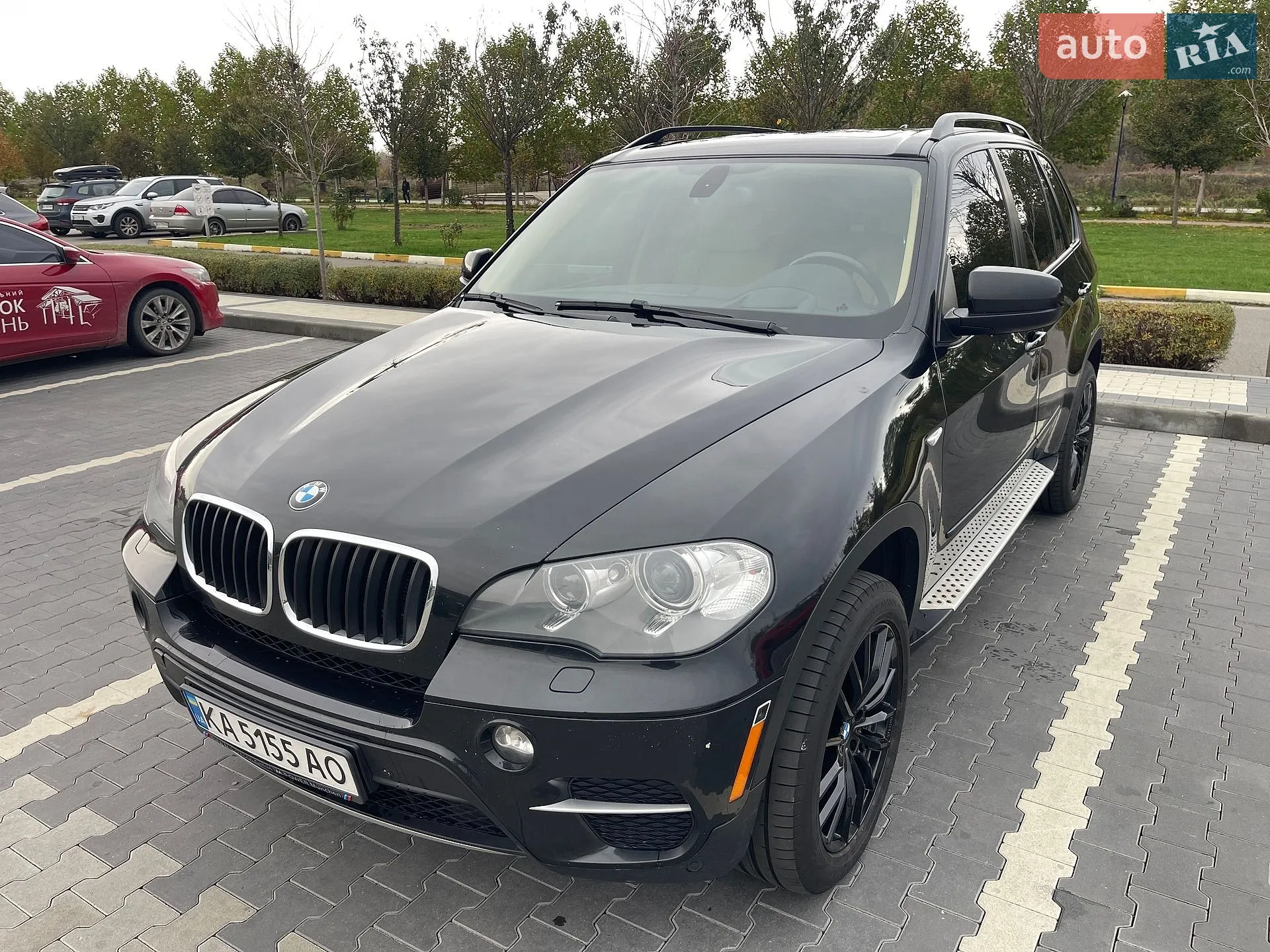 BMW X5, 2011