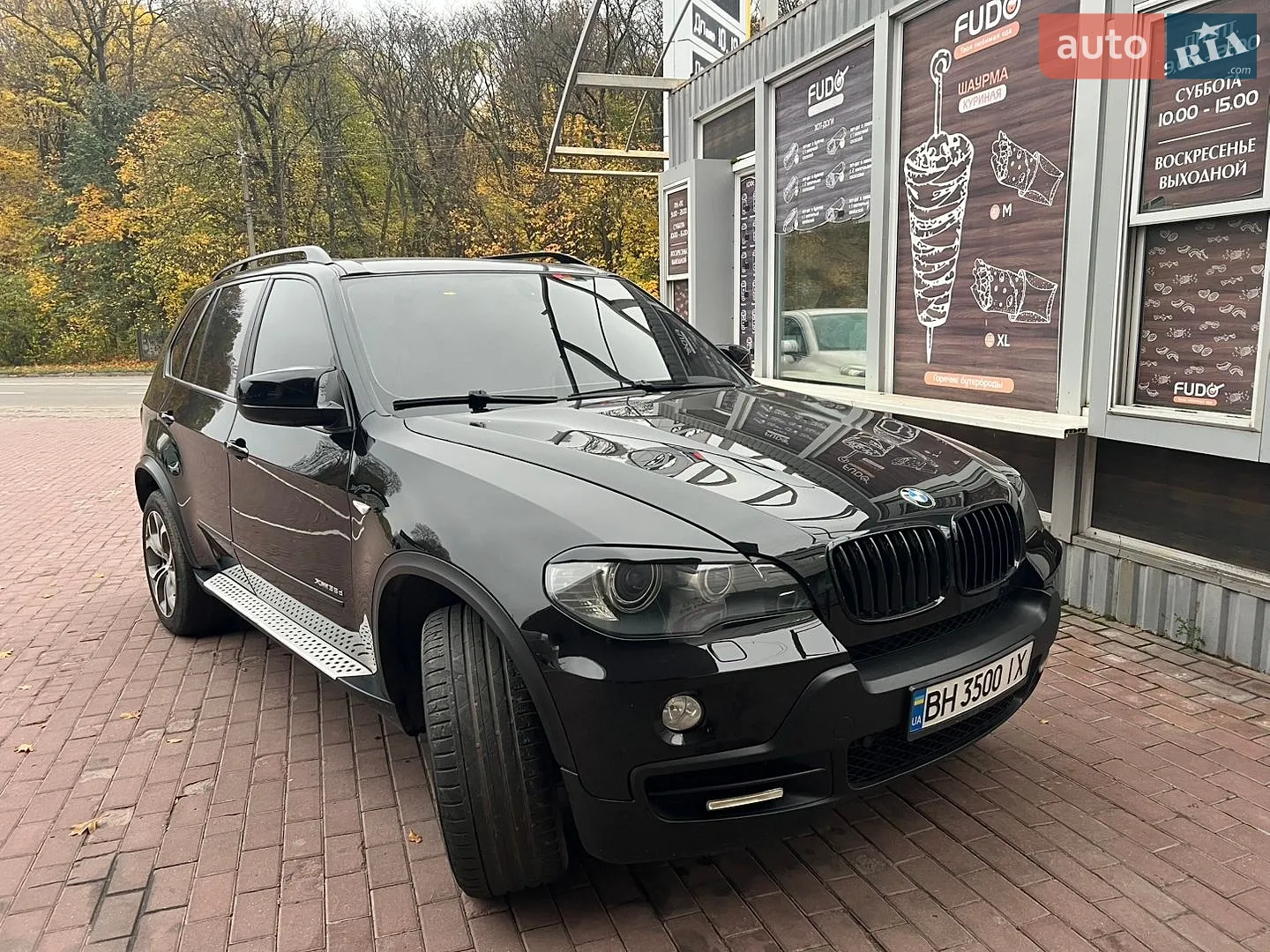 BMW X5, 2009