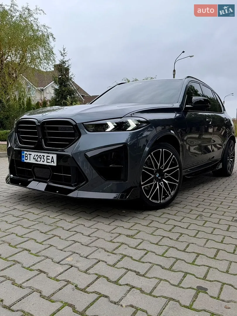 BMW X5, 2019