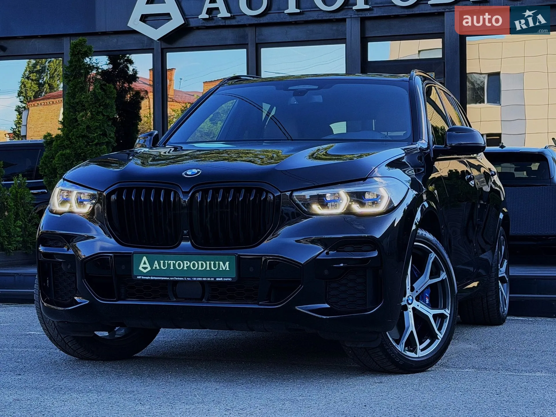 BMW X5, 2021