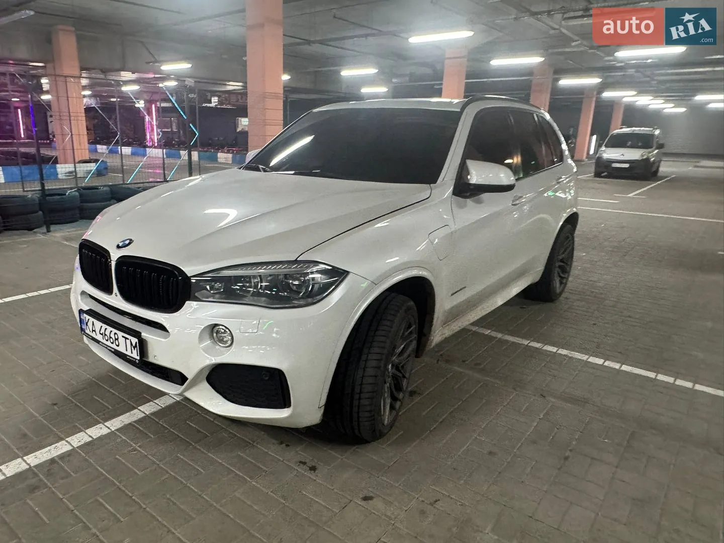 BMW X5, 2015