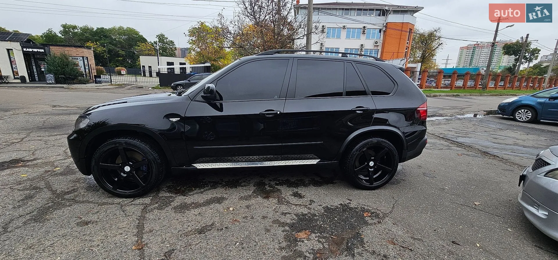 BMW X5, 2007