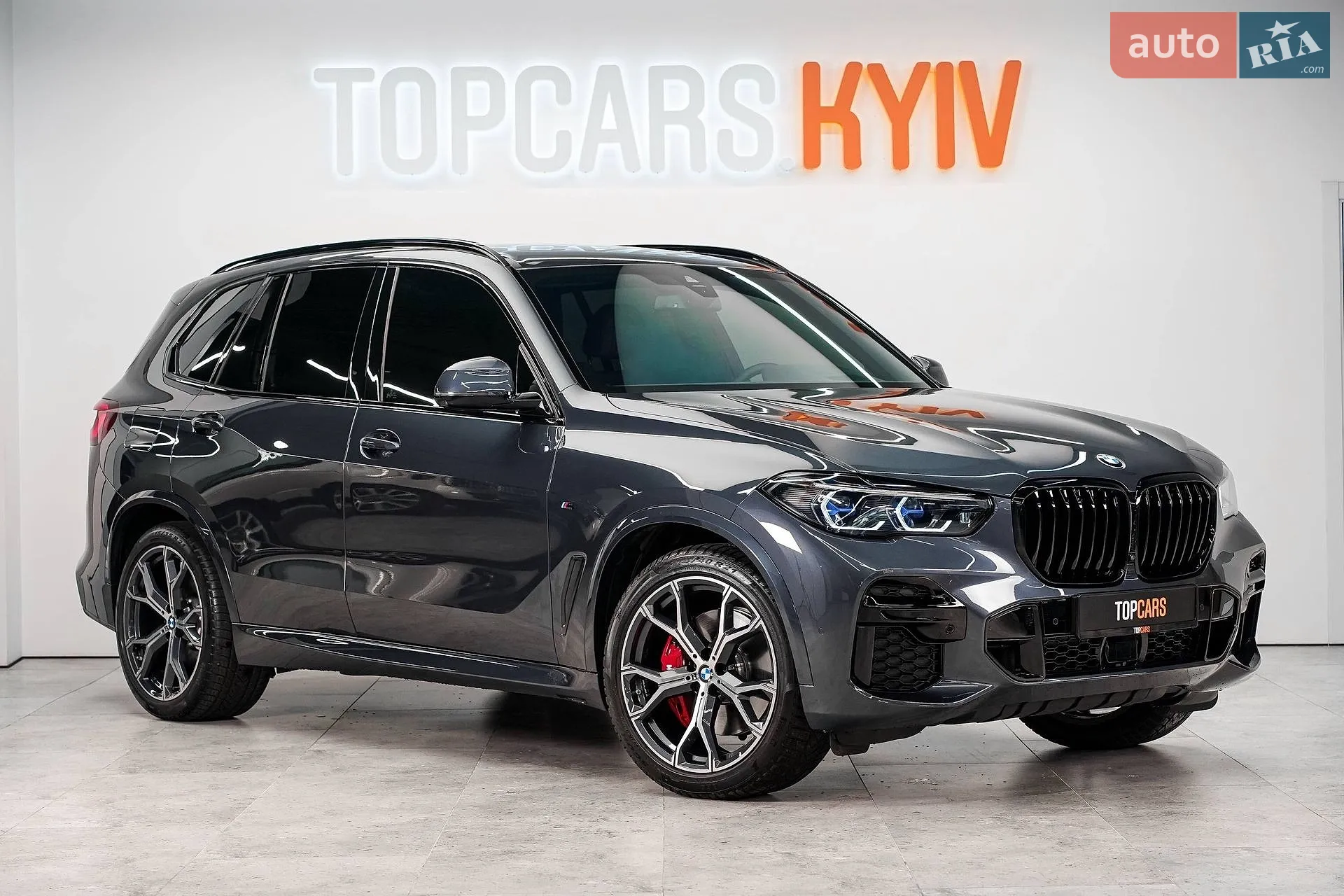 BMW X5, 2022