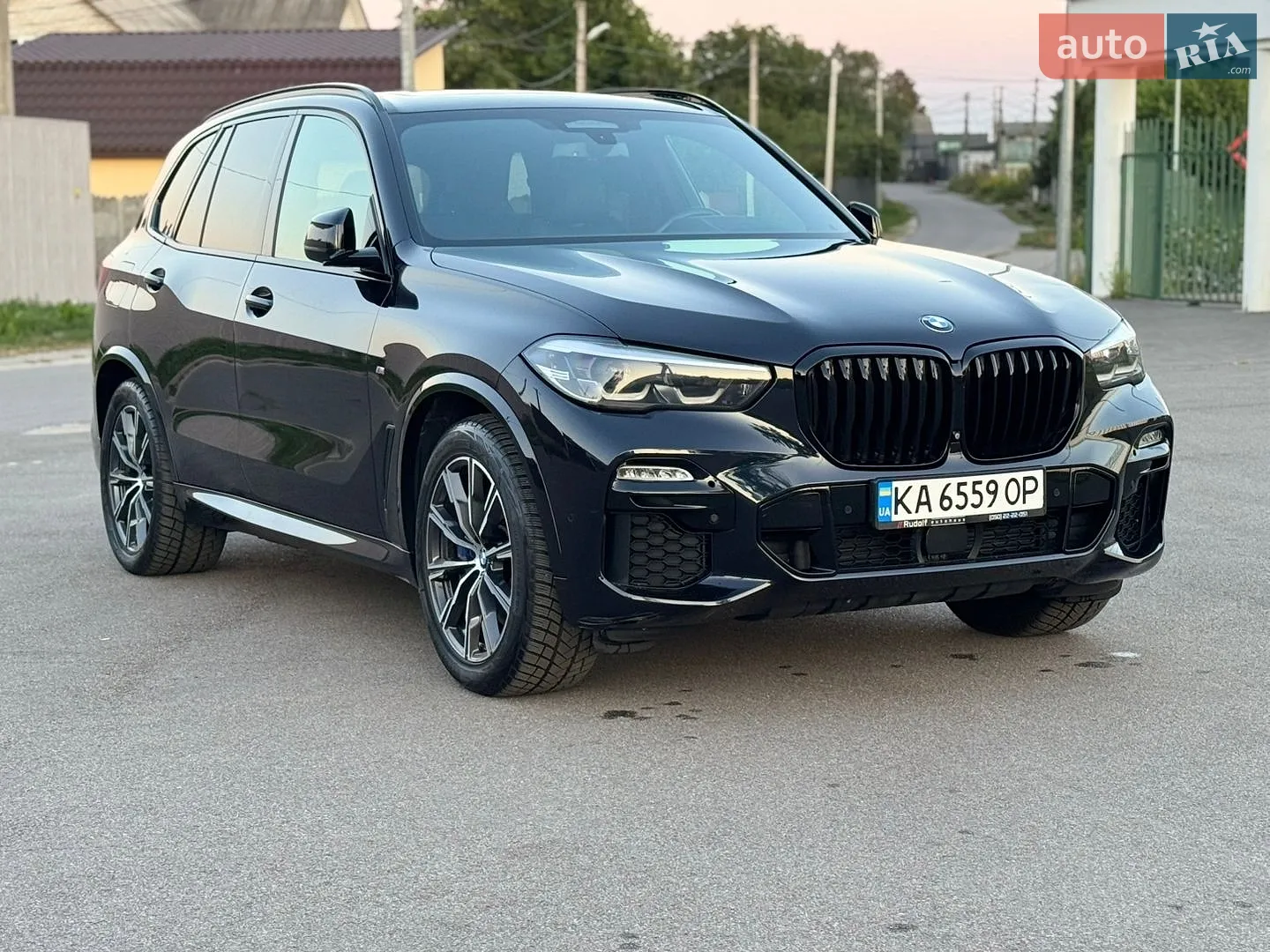 BMW X5, 2020