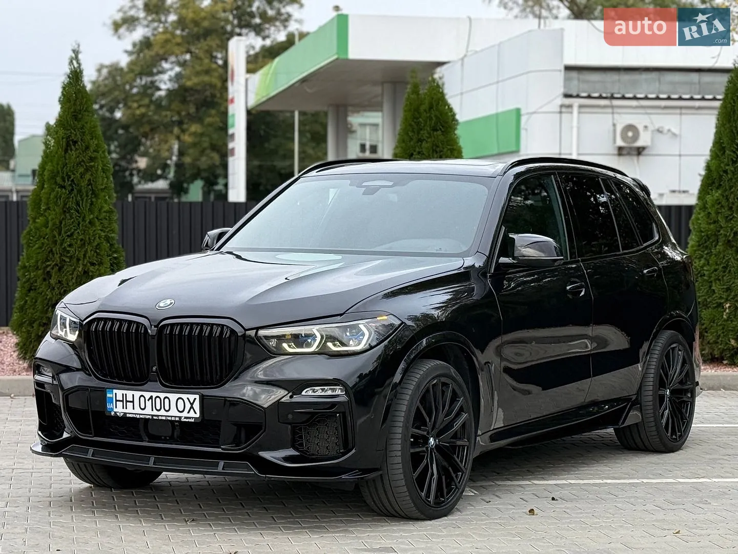 BMW X5, 2019