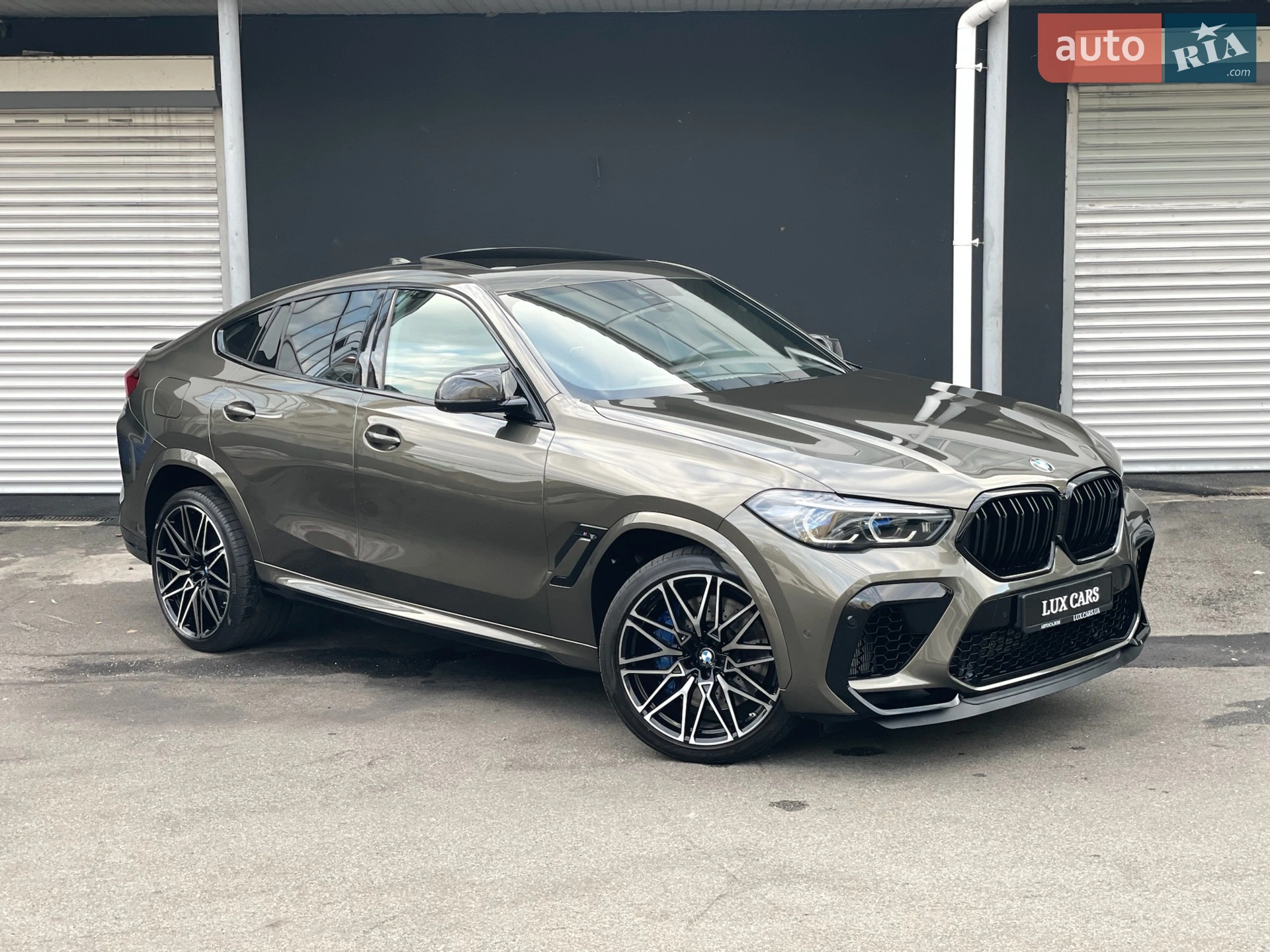 BMW X6 M, 2022