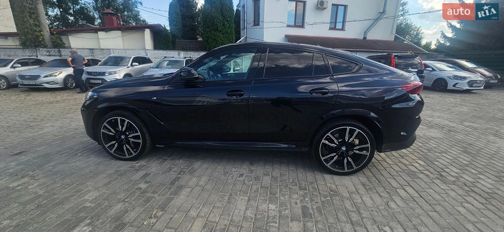 BMW X6 M, 2023