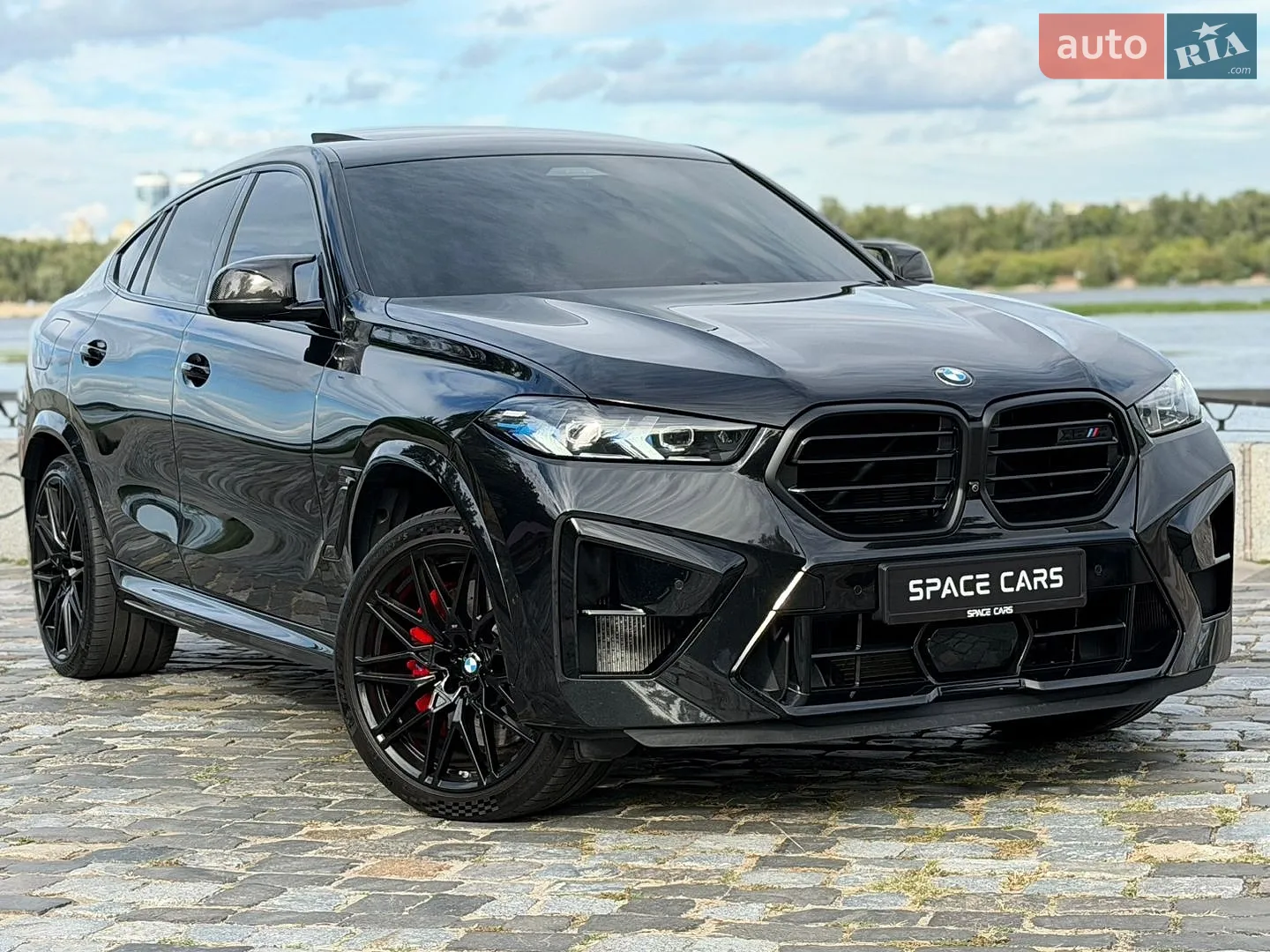 BMW X6 M, 2024