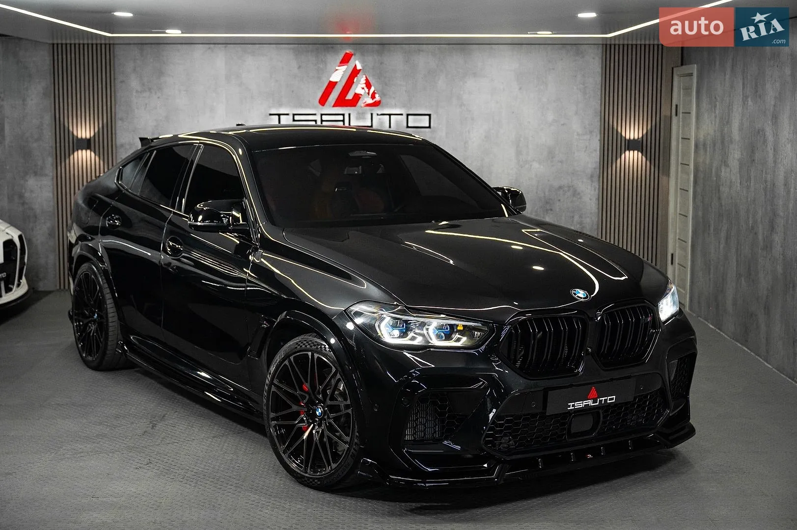 BMW X6 M, 2021