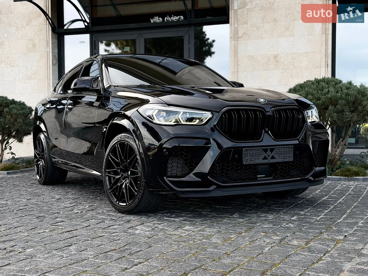 BMW X6 M, 2020