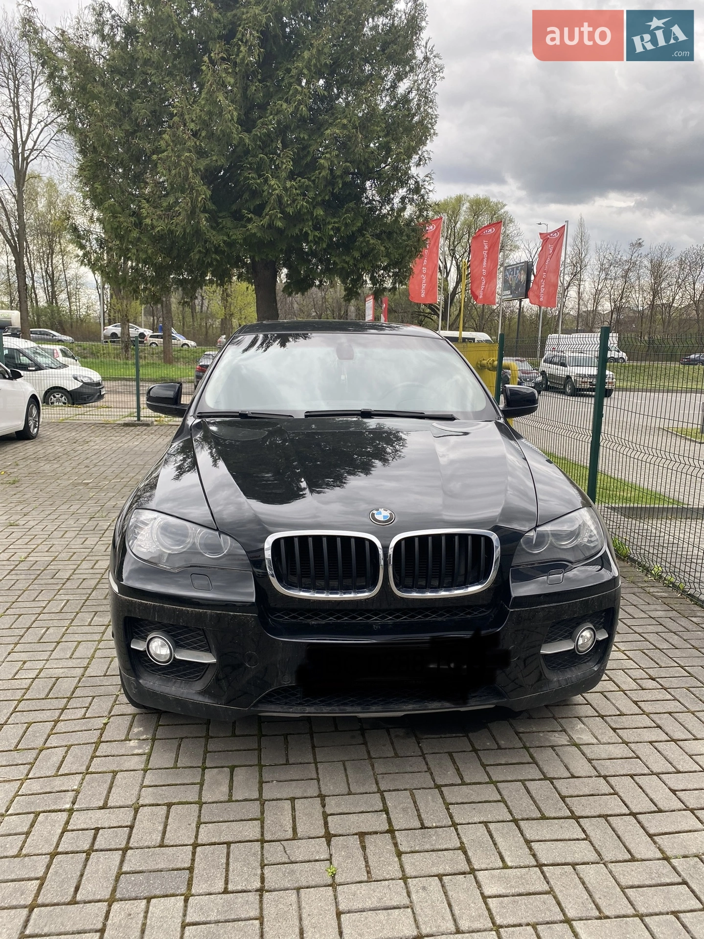 BMW X6, 2013