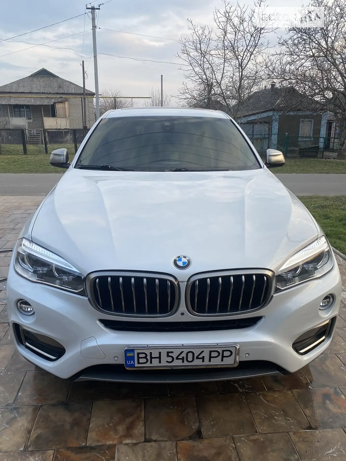 BMW X6, 2015
