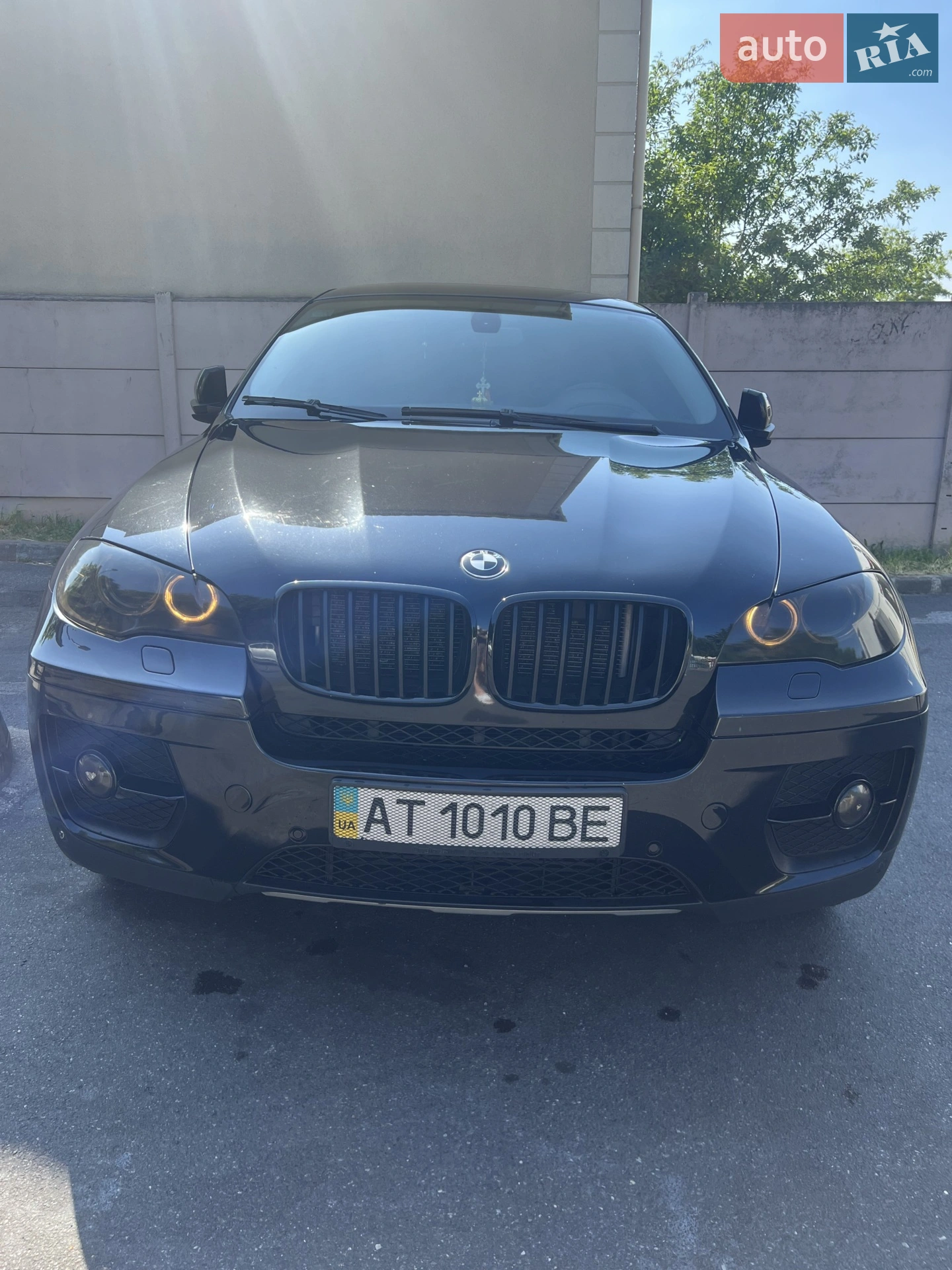 BMW X6, 2010