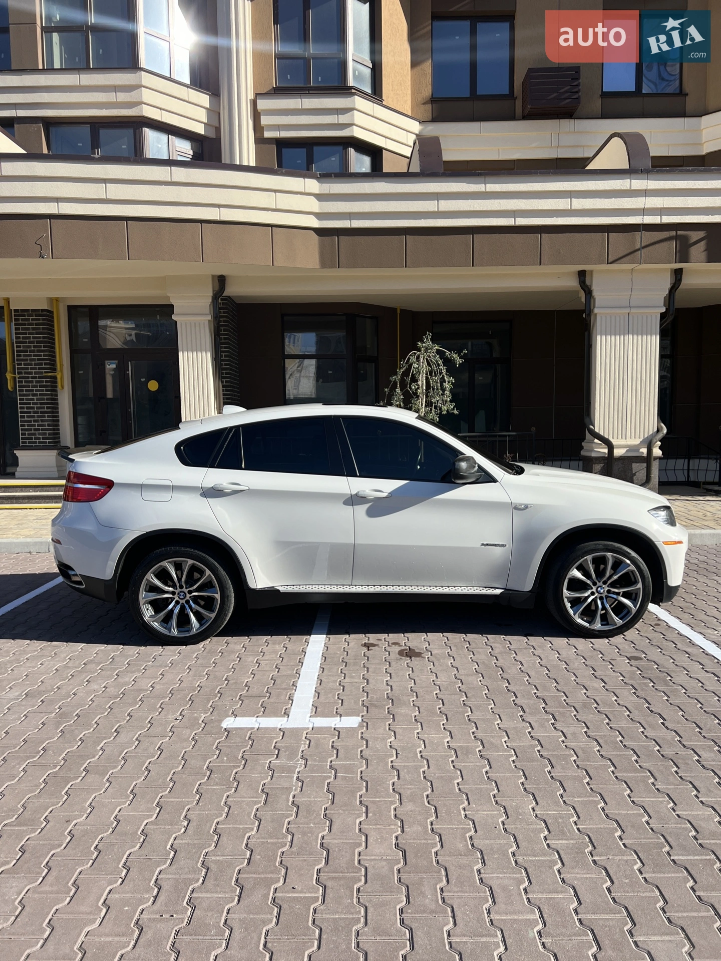 BMW X6, 2011