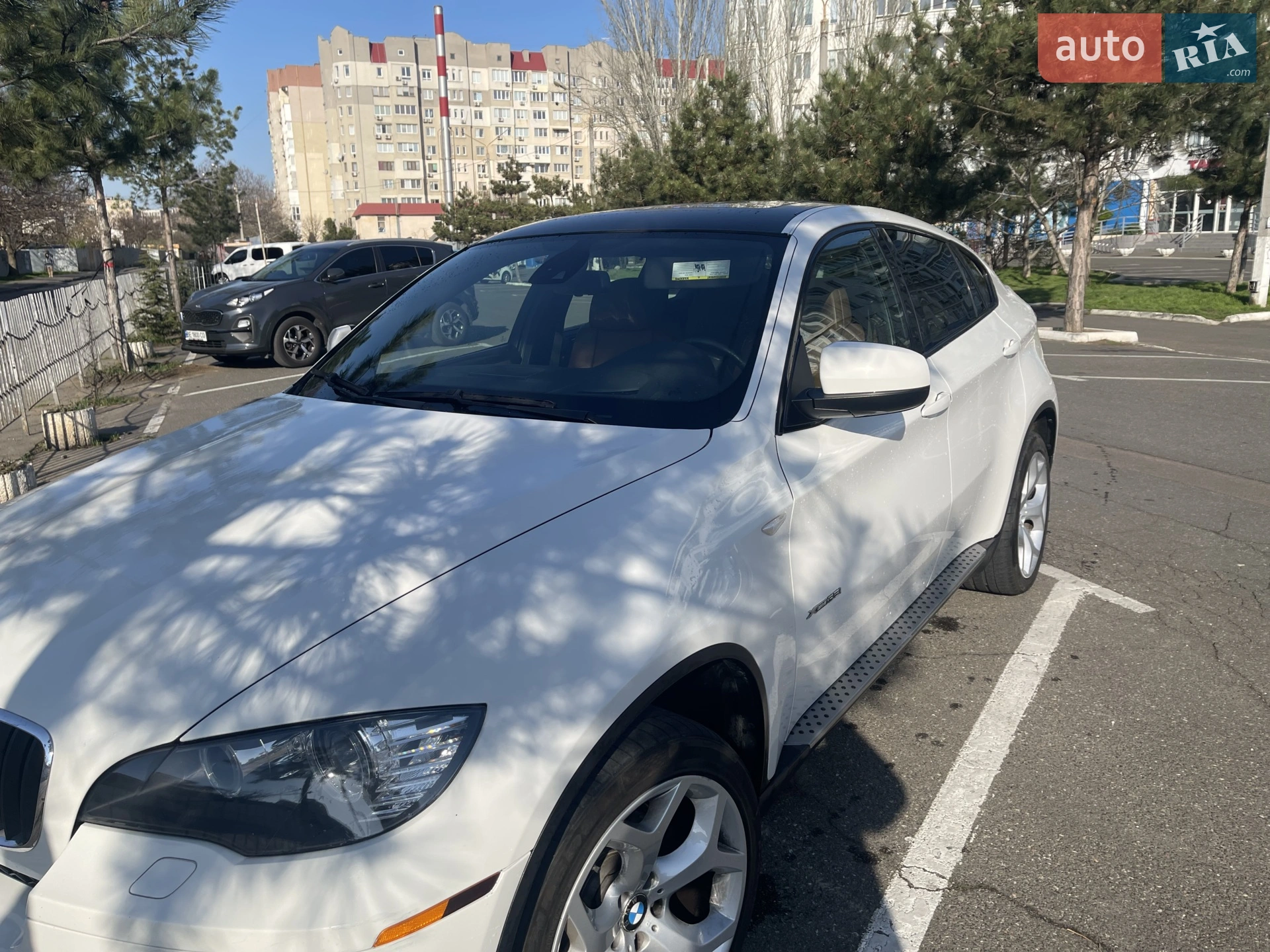 BMW X6, 2010