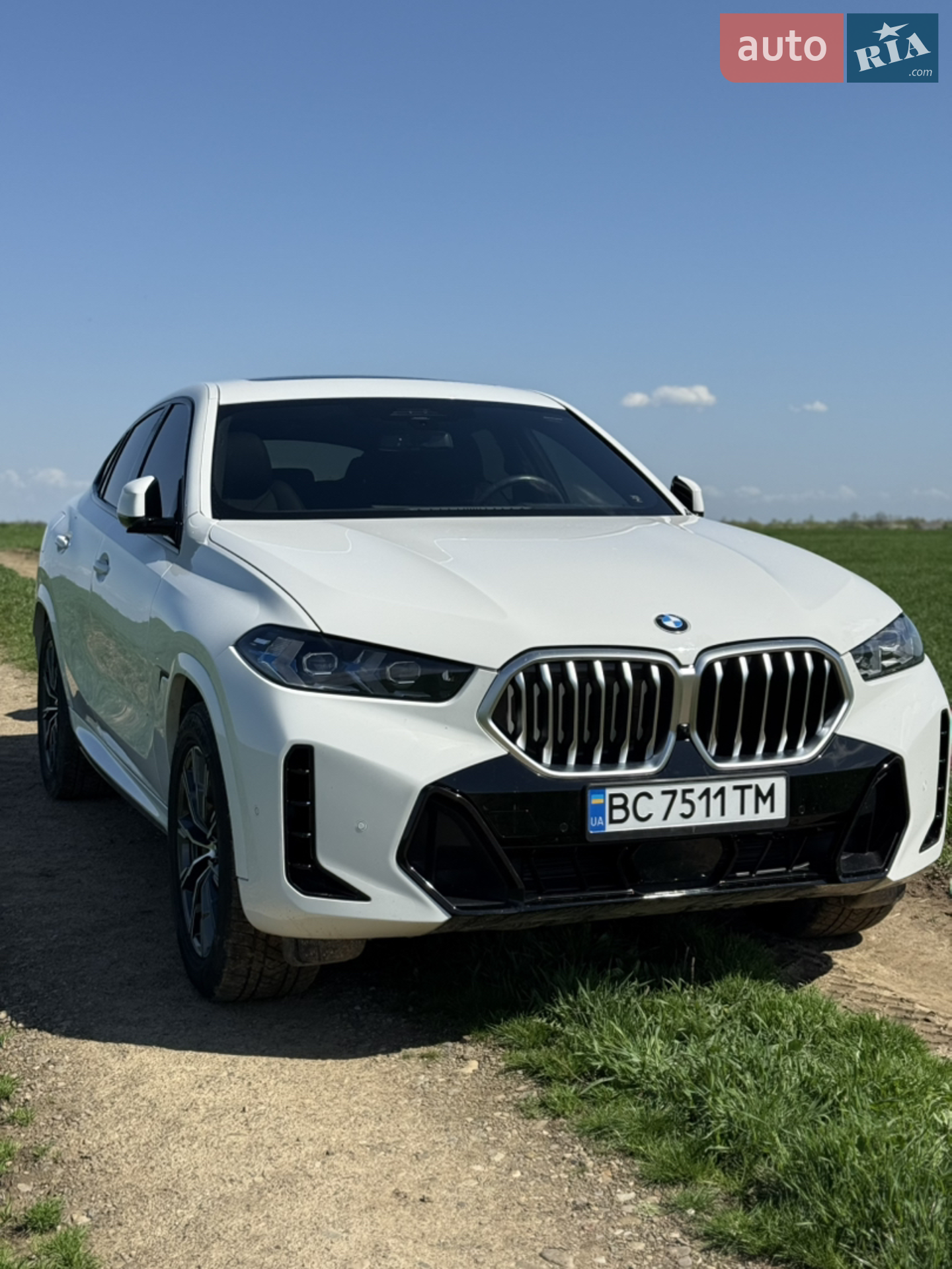 BMW X6 2023 — 1