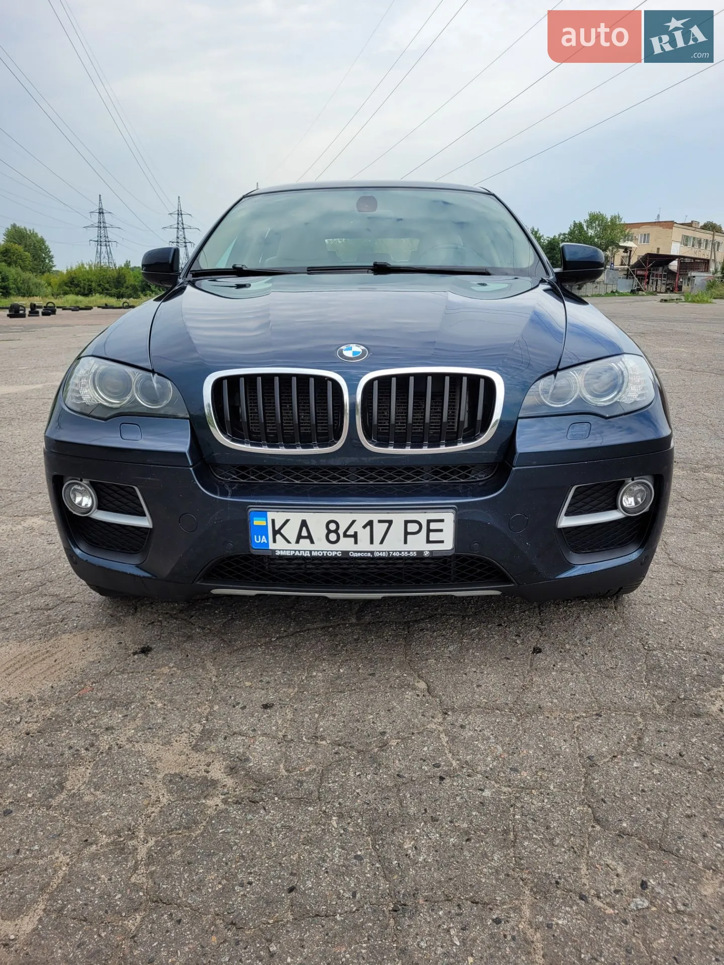 BMW X6, 2013