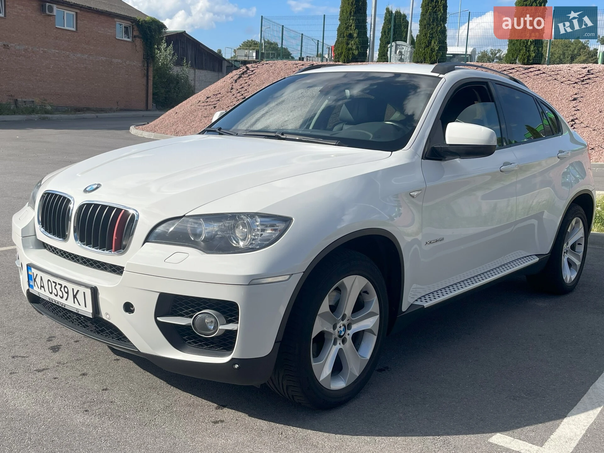 BMW X6, 2009