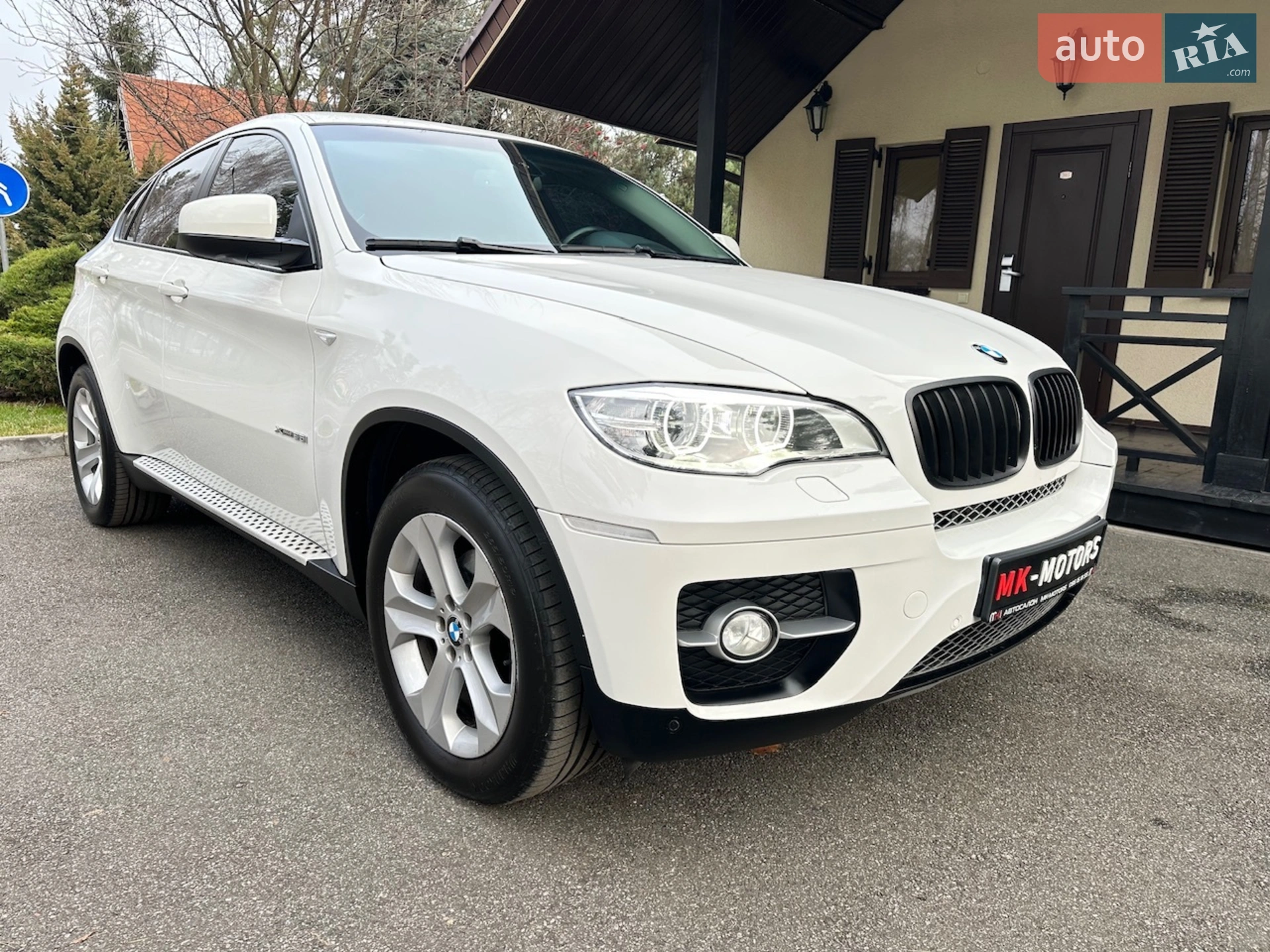 BMW X6, 2013