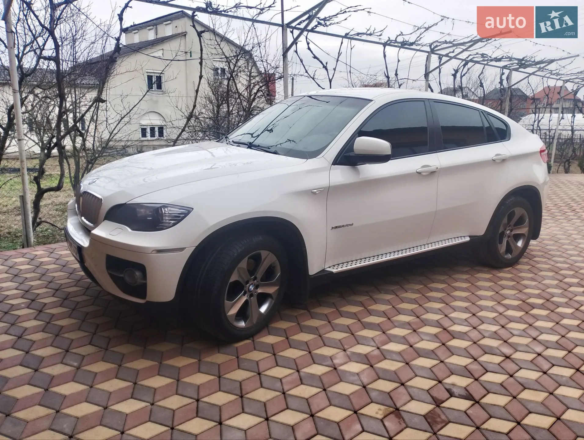 BMW X6 2009 — 1