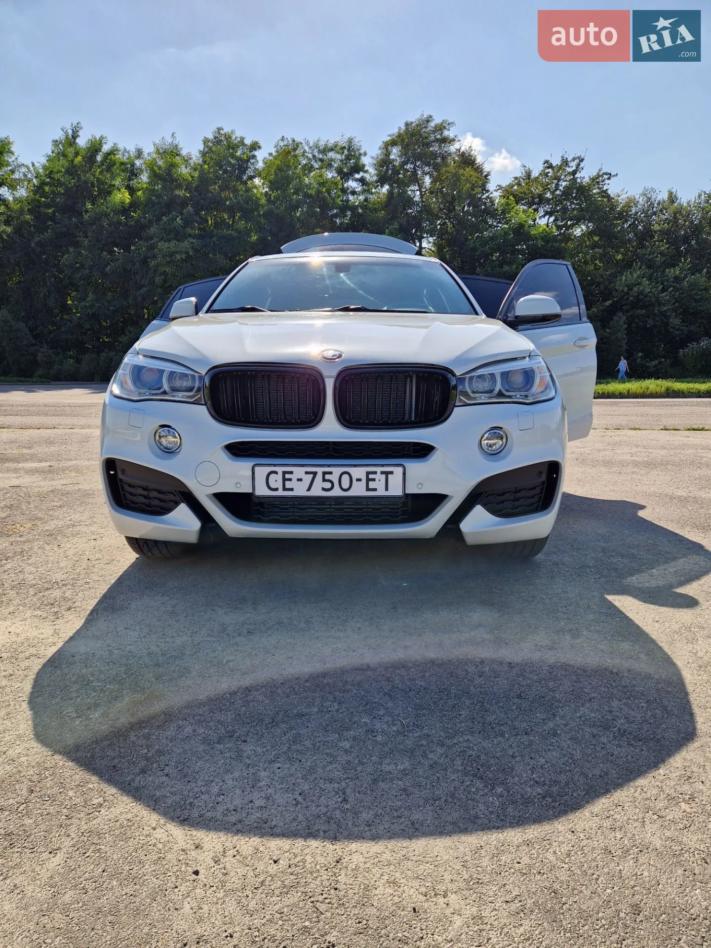 BMW X6, 2014