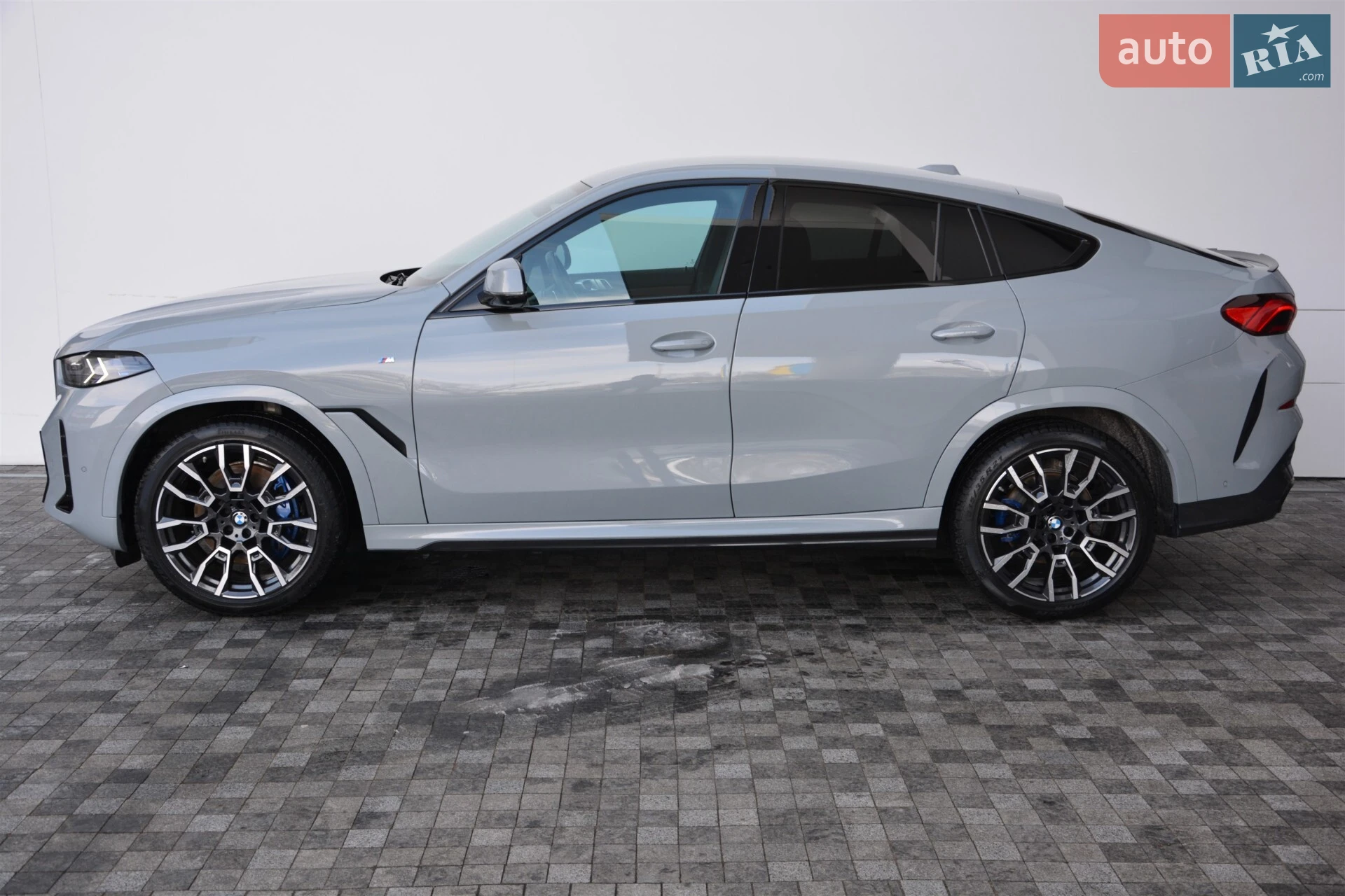 BMW X6, 2024