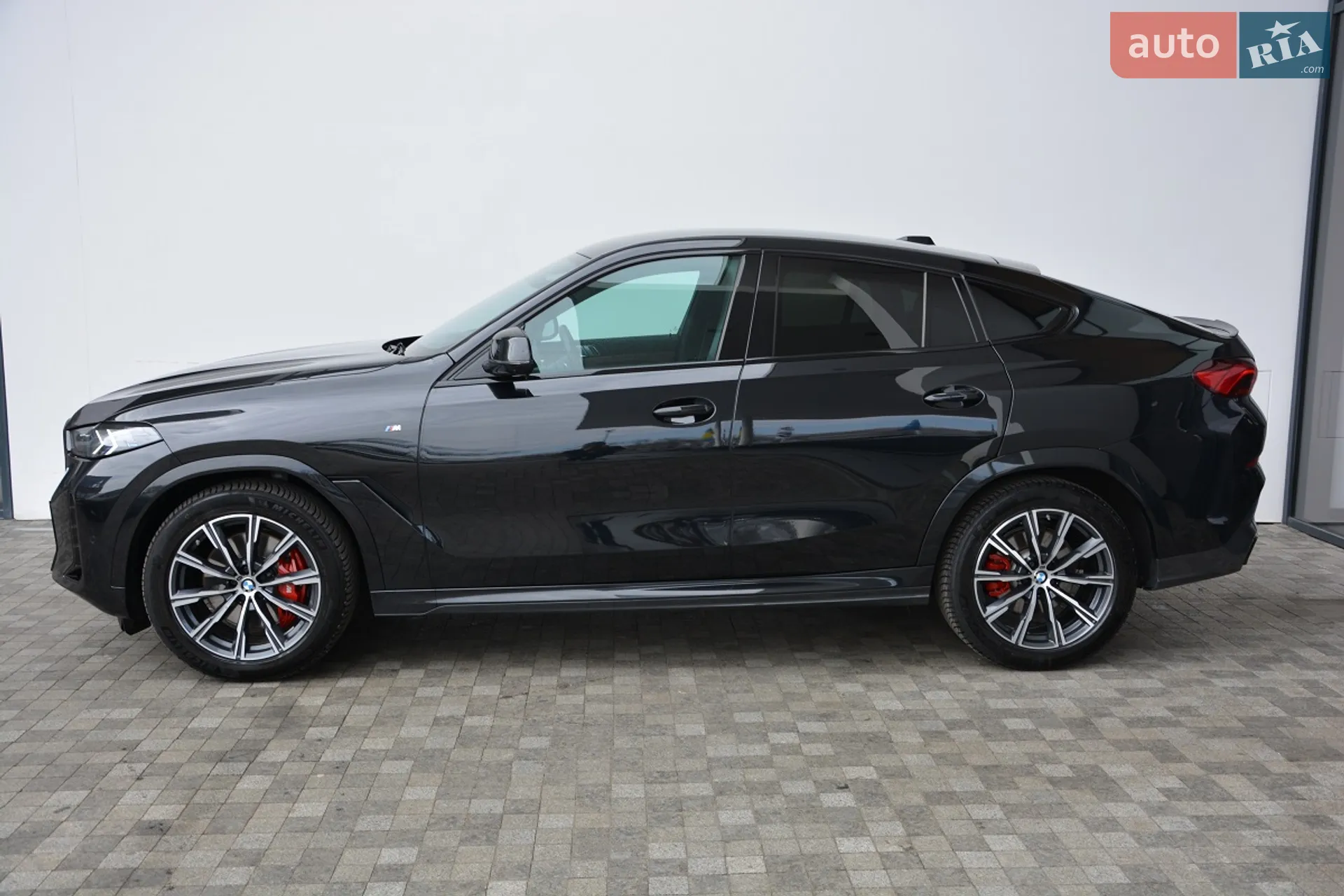 BMW X6, 2024