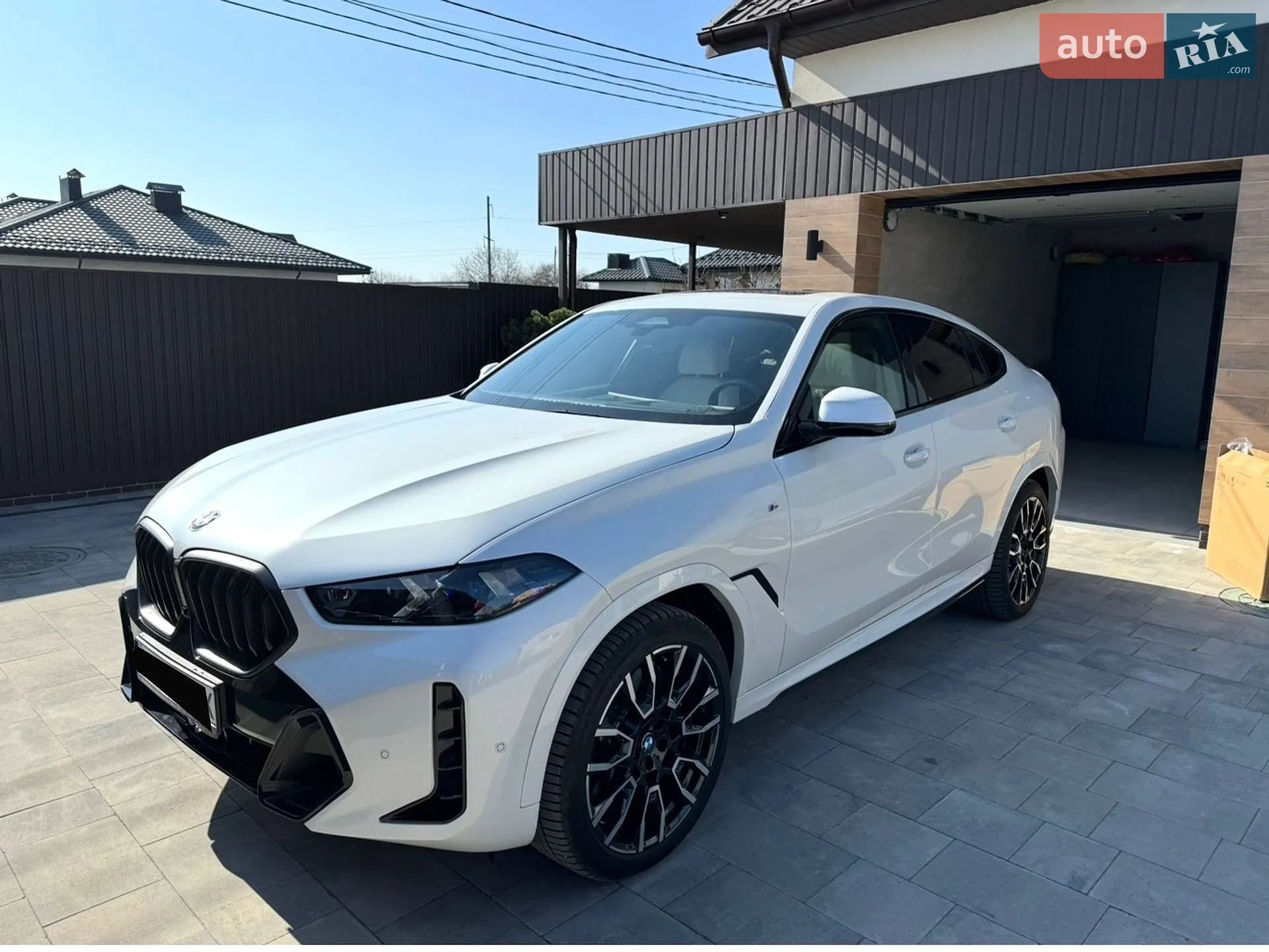 BMW X6, 2023