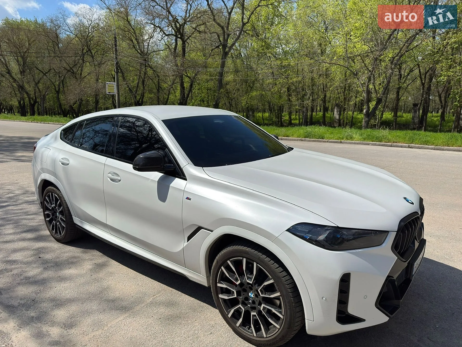 BMW X6, 2023