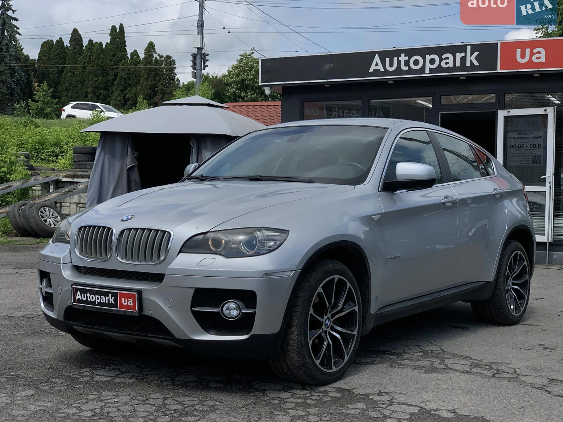 BMW X6, 2010
