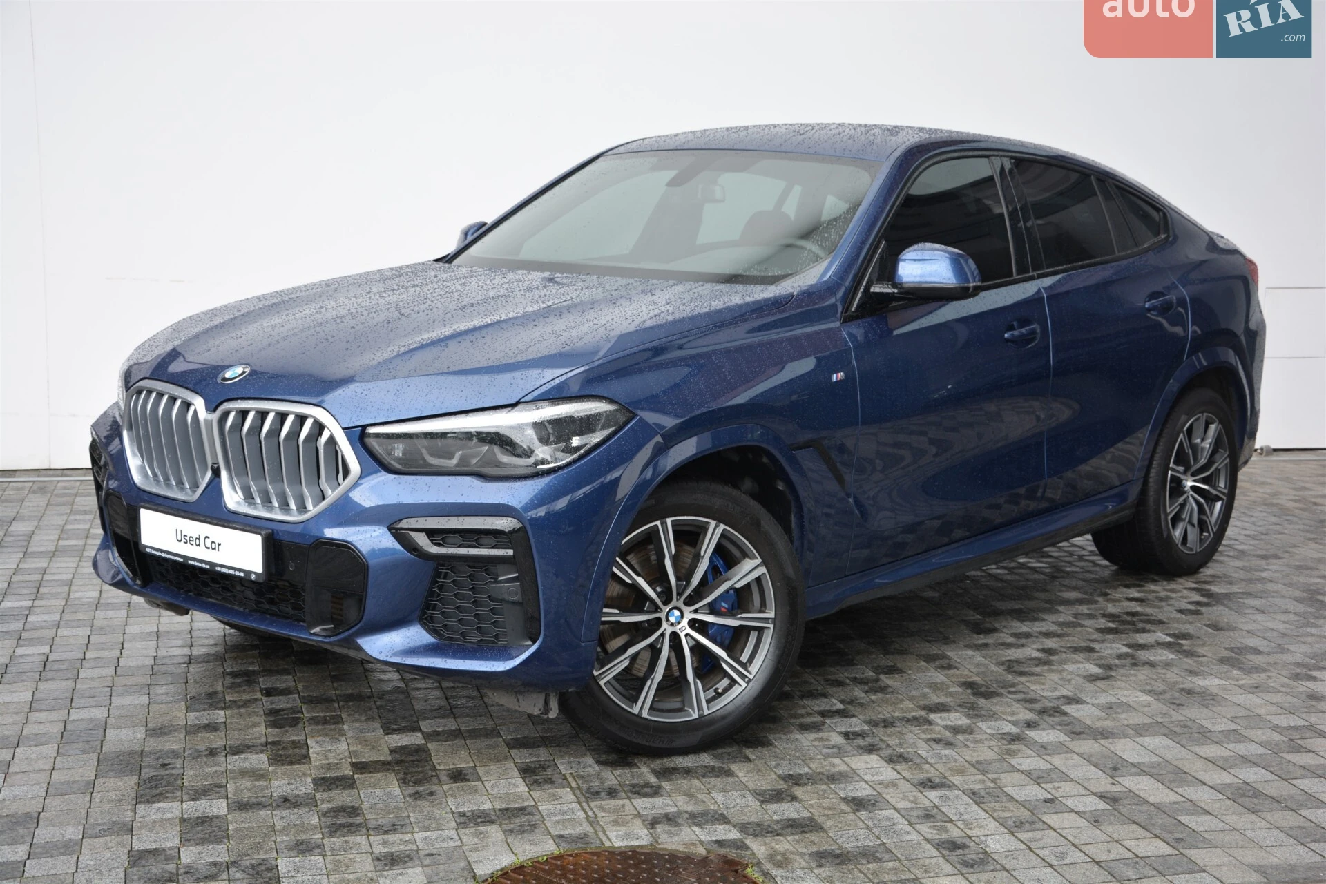 BMW X6, 2021